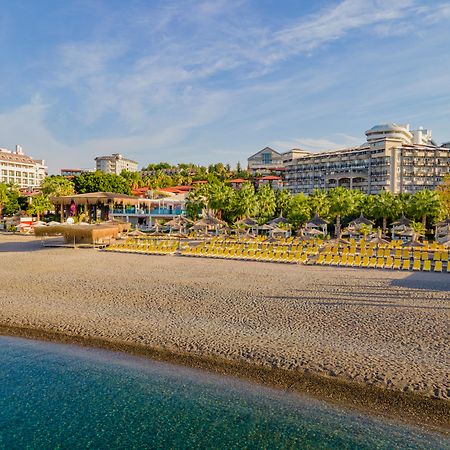 Justiniano Deluxe Resort Okurcalar Eksteriør billede