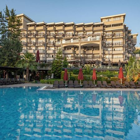 Justiniano Deluxe Resort Okurcalar Eksteriør billede