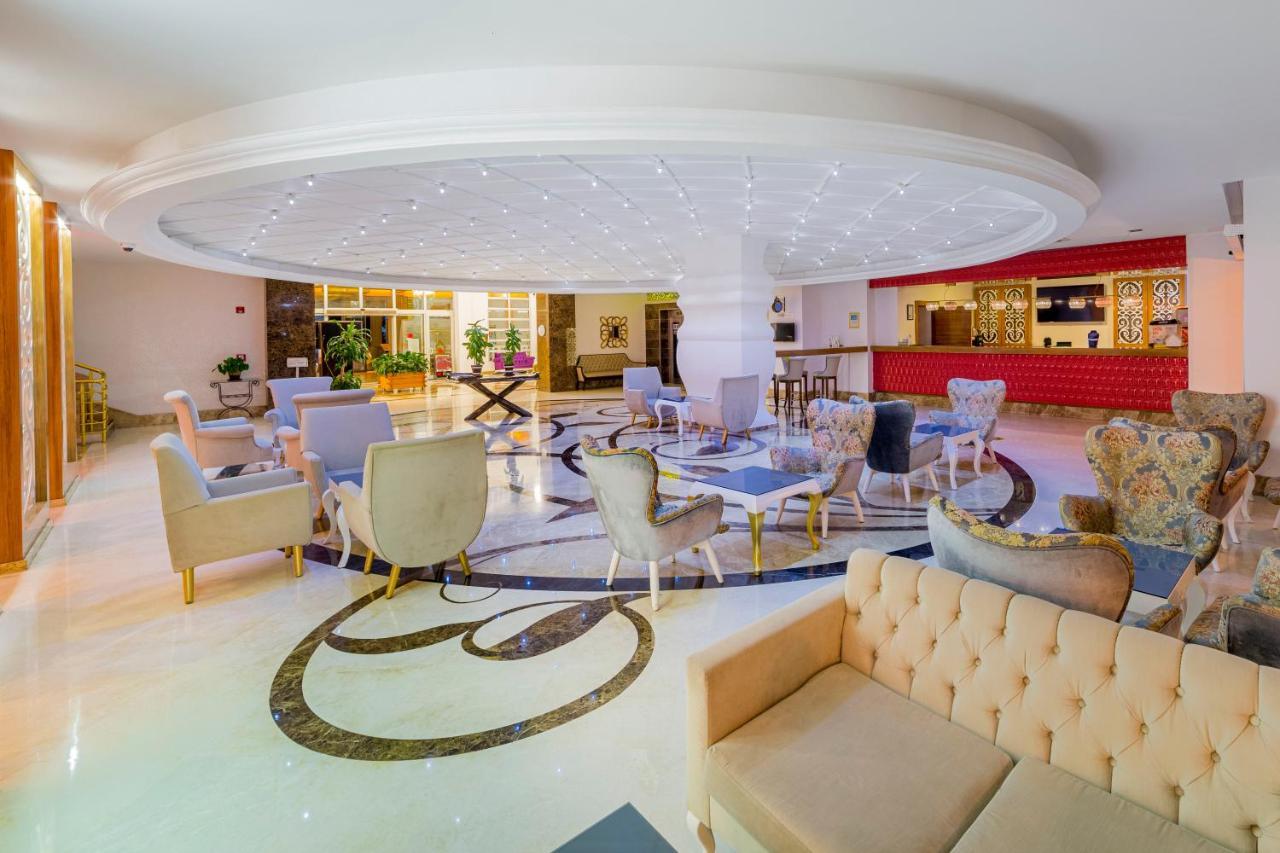 Justiniano Deluxe Resort Okurcalar Eksteriør billede