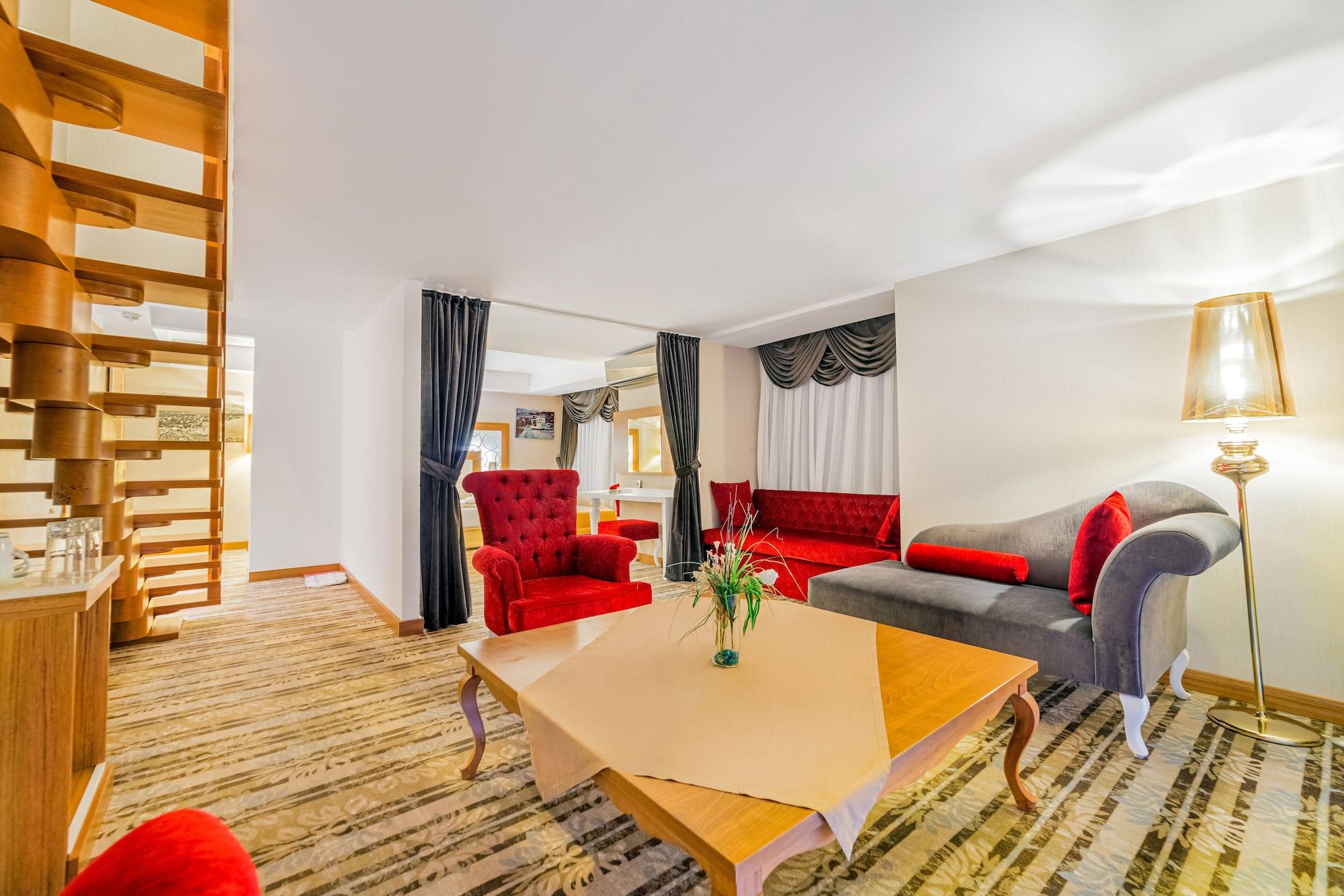 Justiniano Deluxe Resort Okurcalar Eksteriør billede