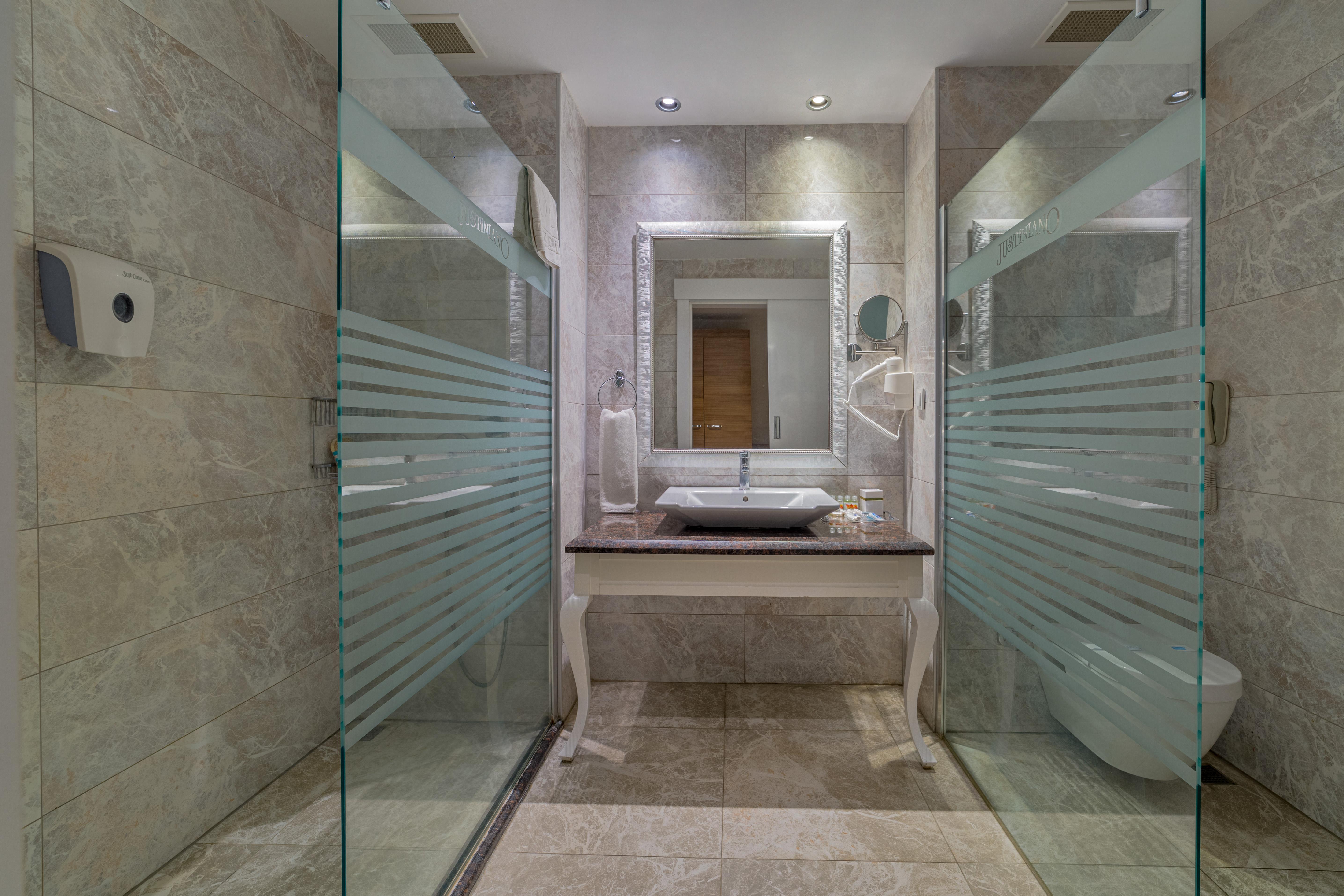 Justiniano Deluxe Resort Okurcalar Eksteriør billede