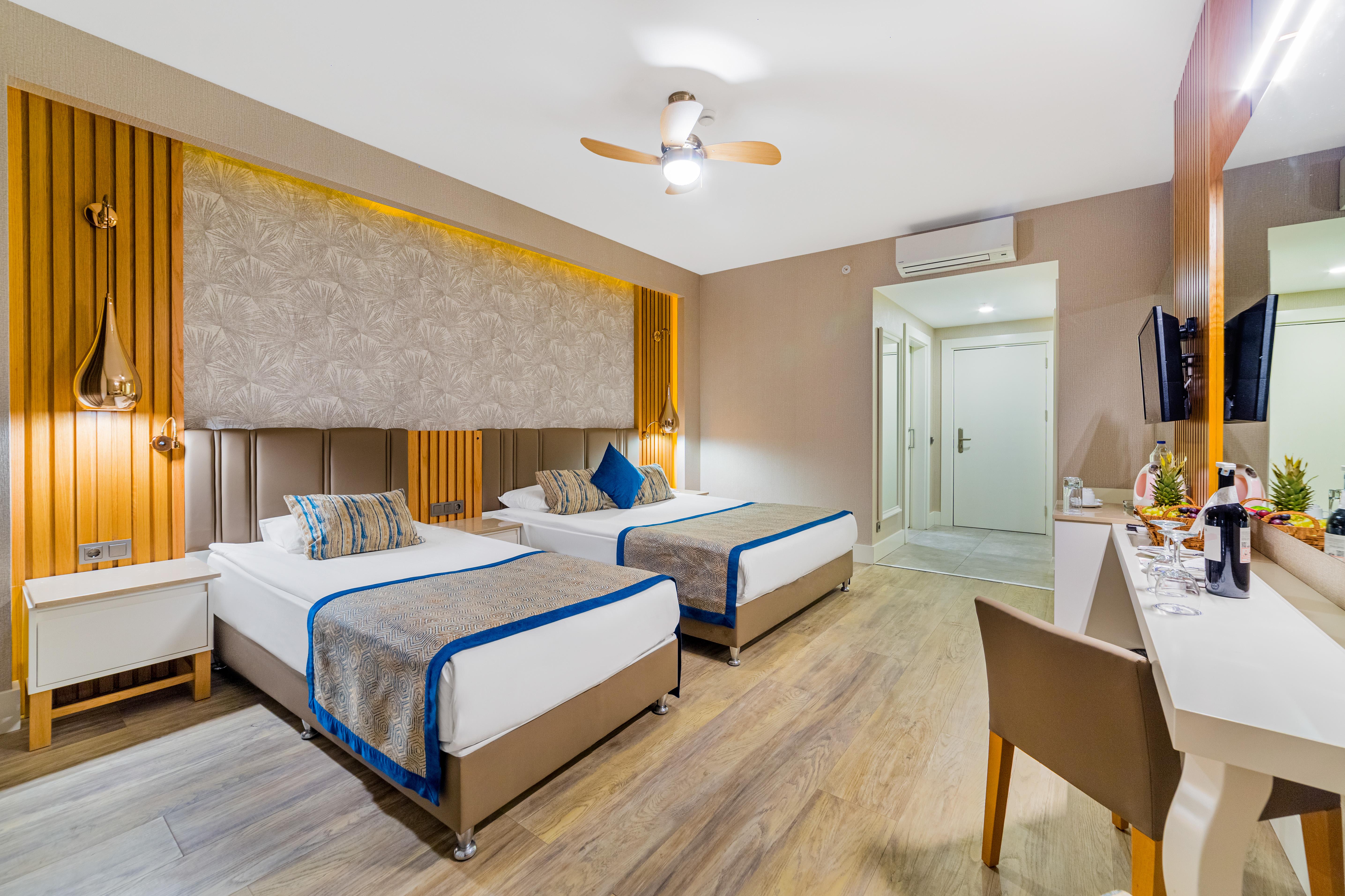 Justiniano Deluxe Resort Okurcalar Eksteriør billede