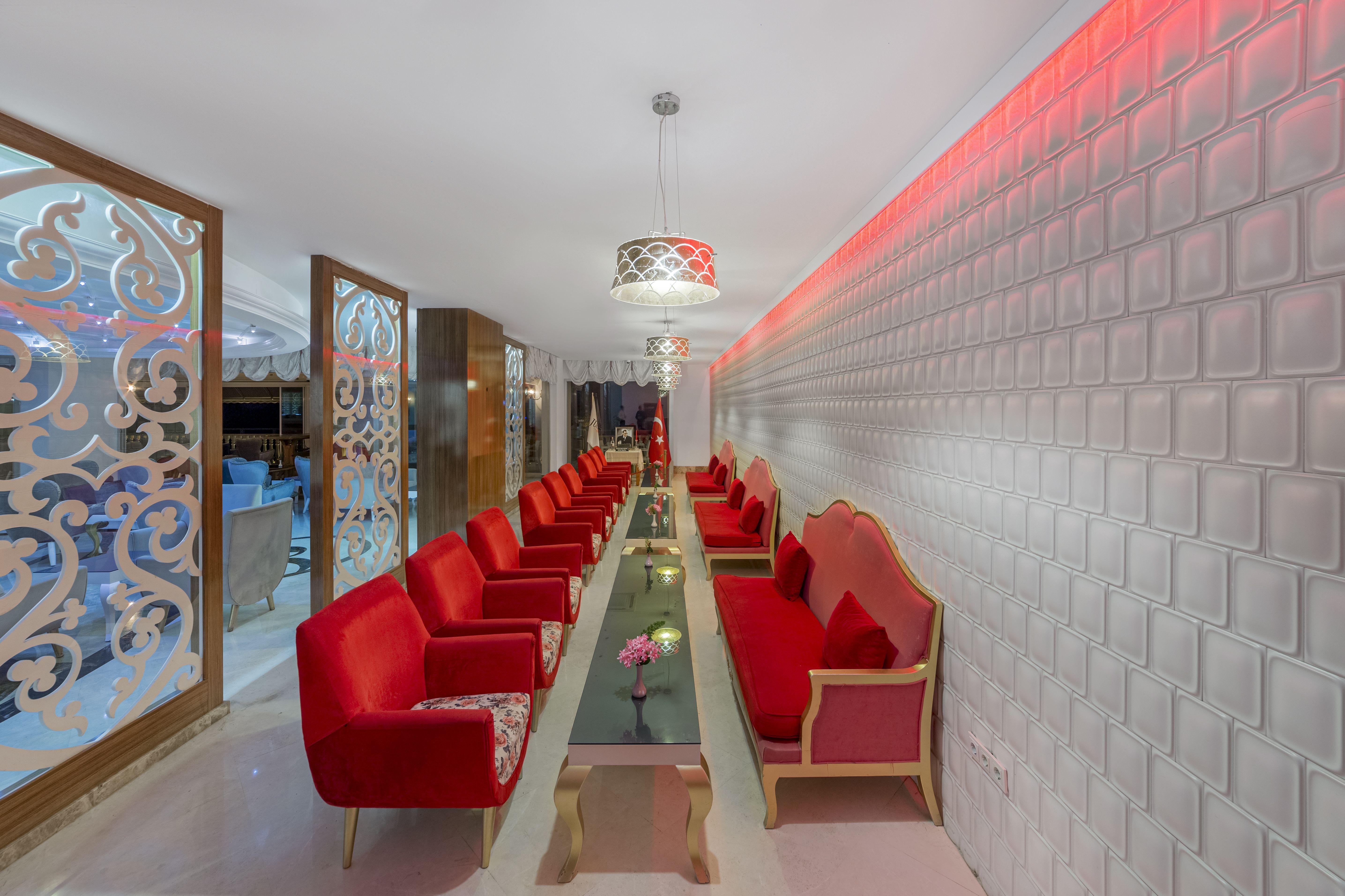 Justiniano Deluxe Resort Okurcalar Eksteriør billede