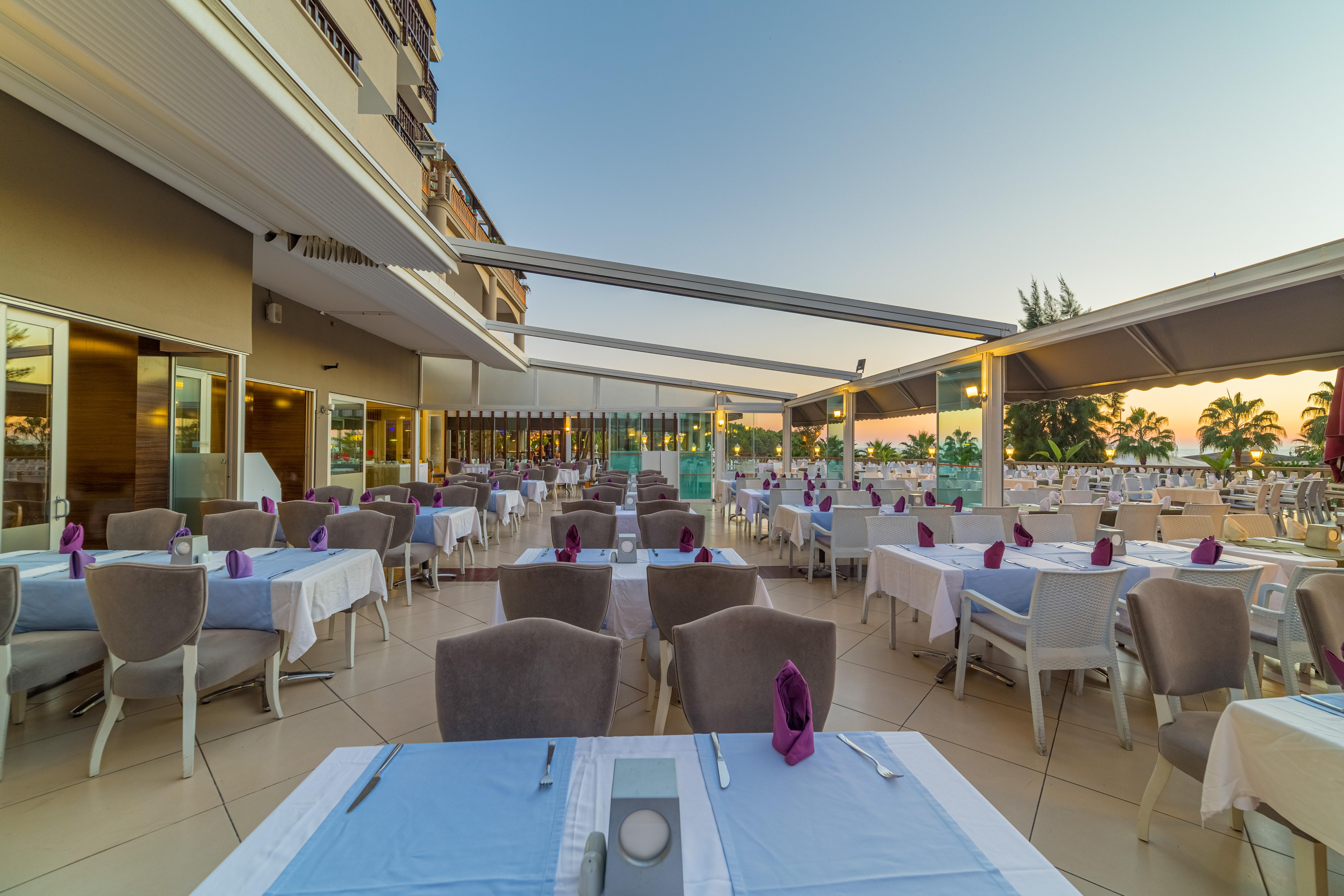 Justiniano Deluxe Resort Okurcalar Eksteriør billede