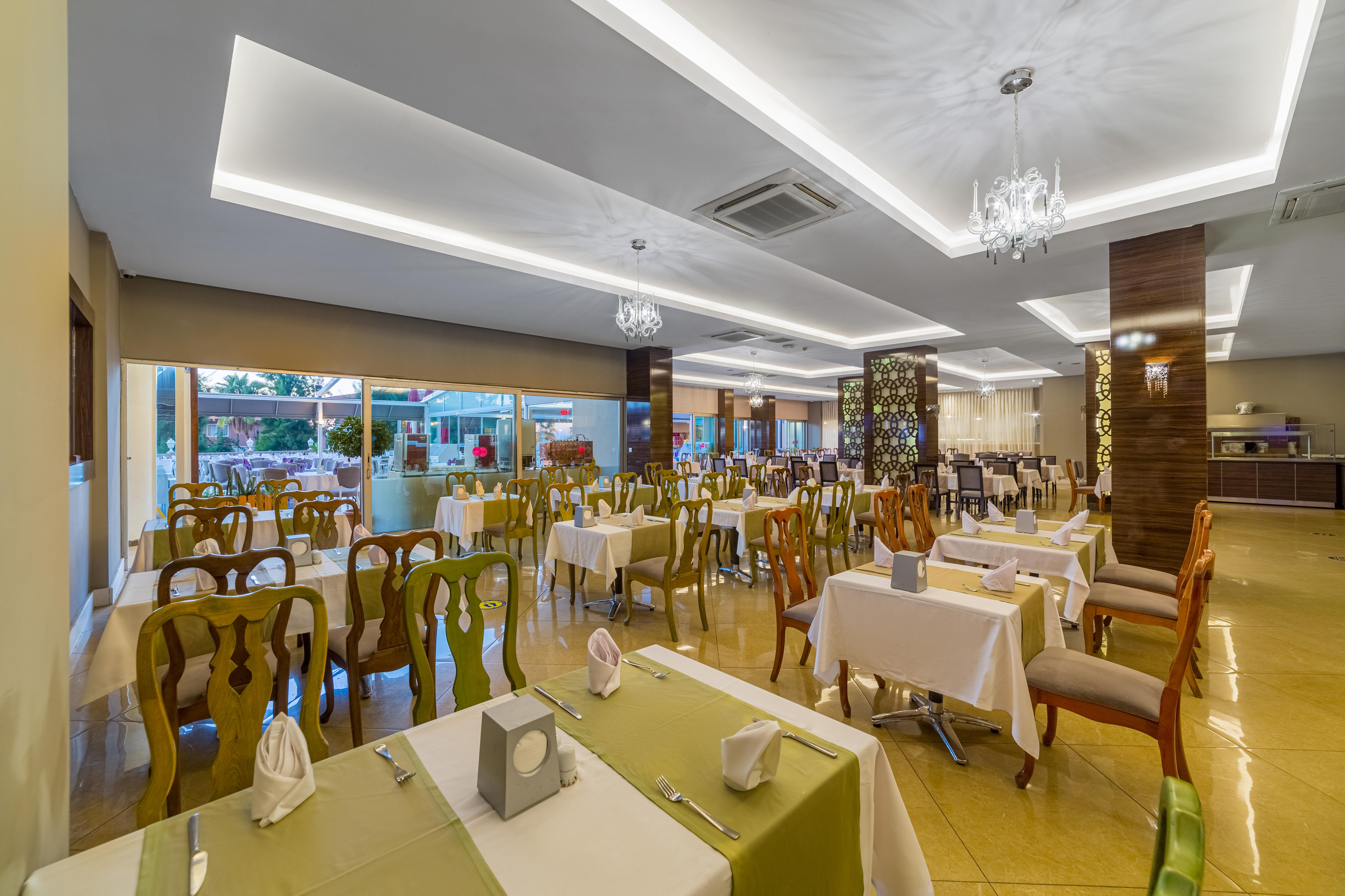 Justiniano Deluxe Resort Okurcalar Eksteriør billede