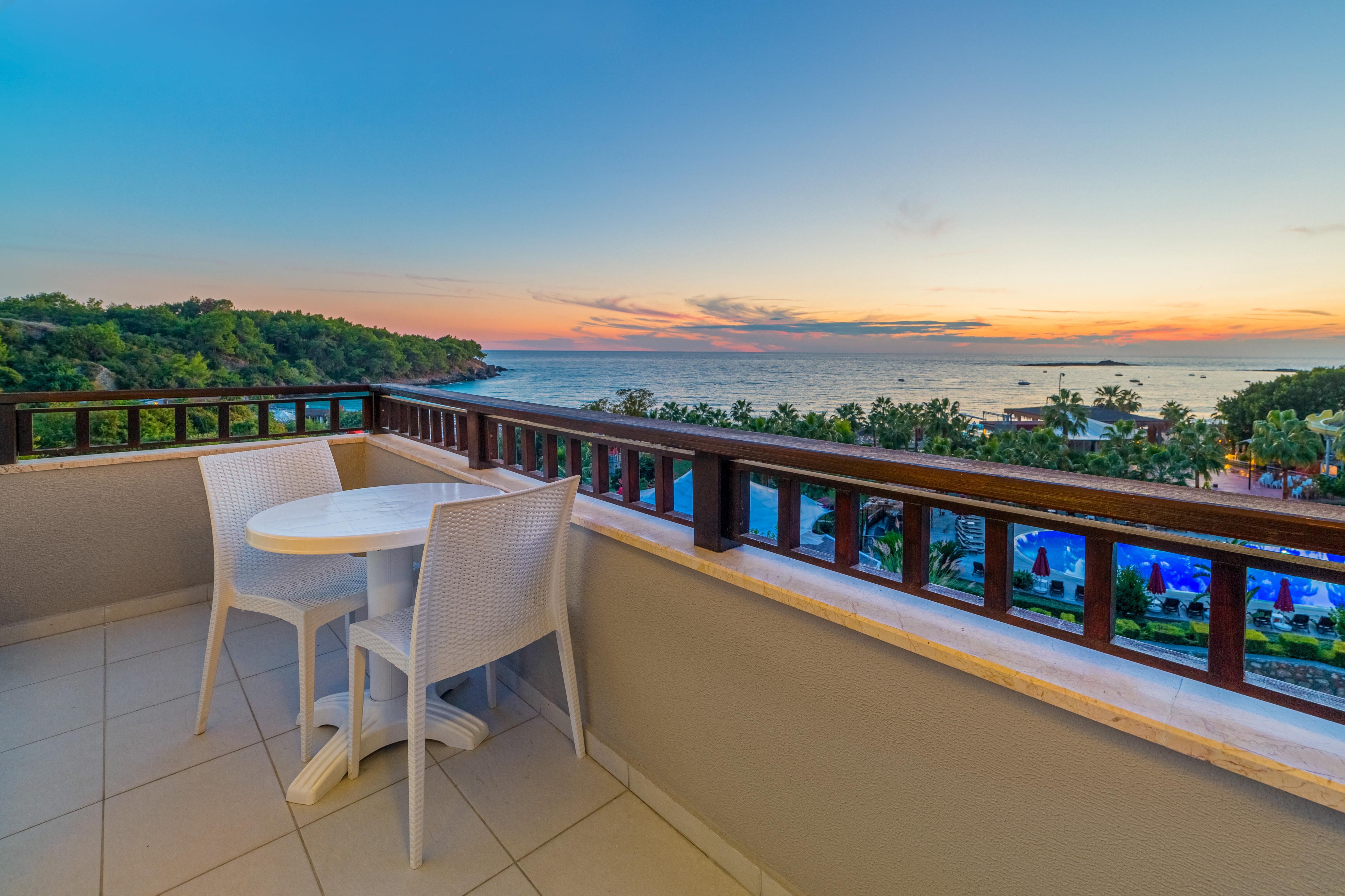 Justiniano Deluxe Resort Okurcalar Eksteriør billede