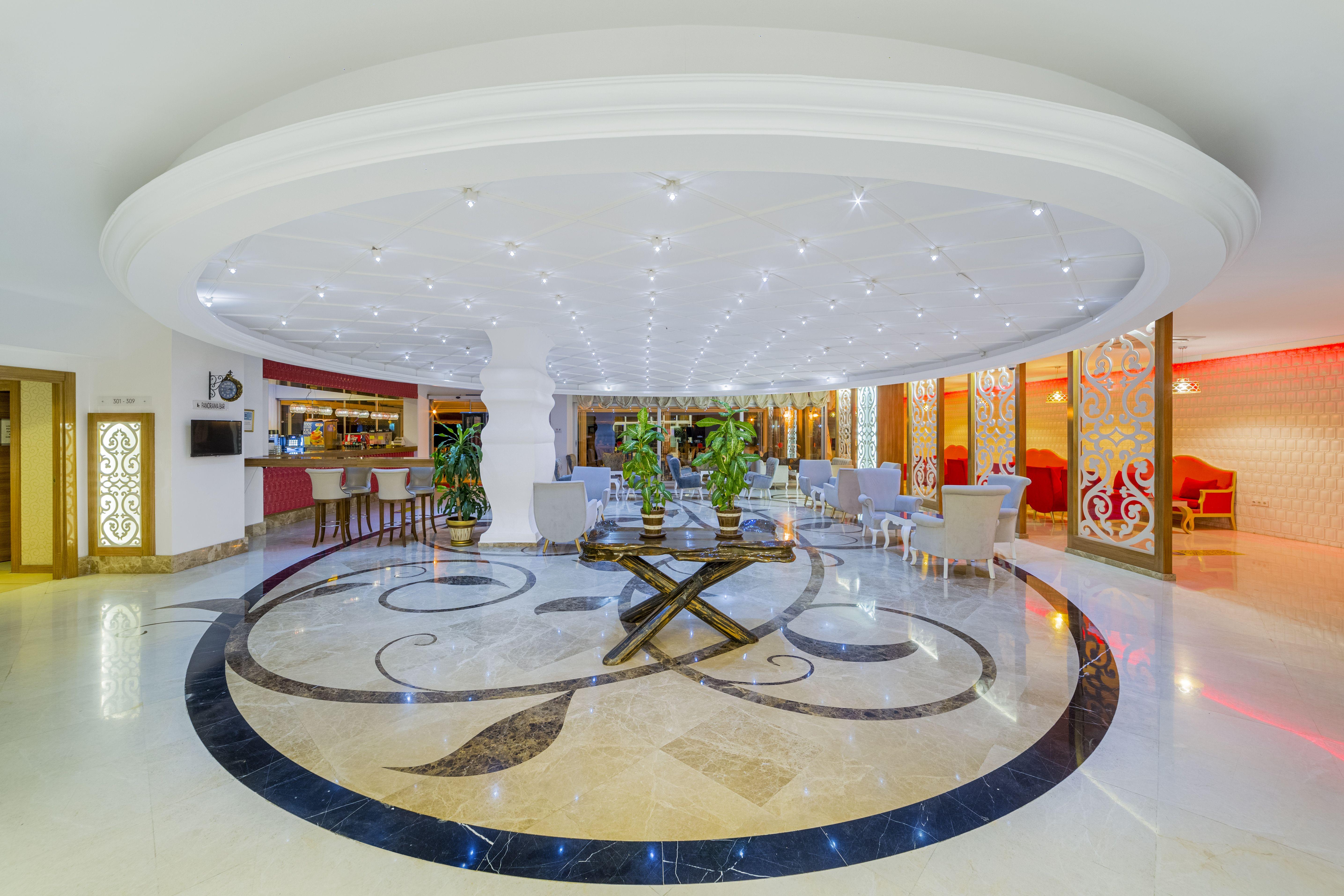 Justiniano Deluxe Resort Okurcalar Eksteriør billede