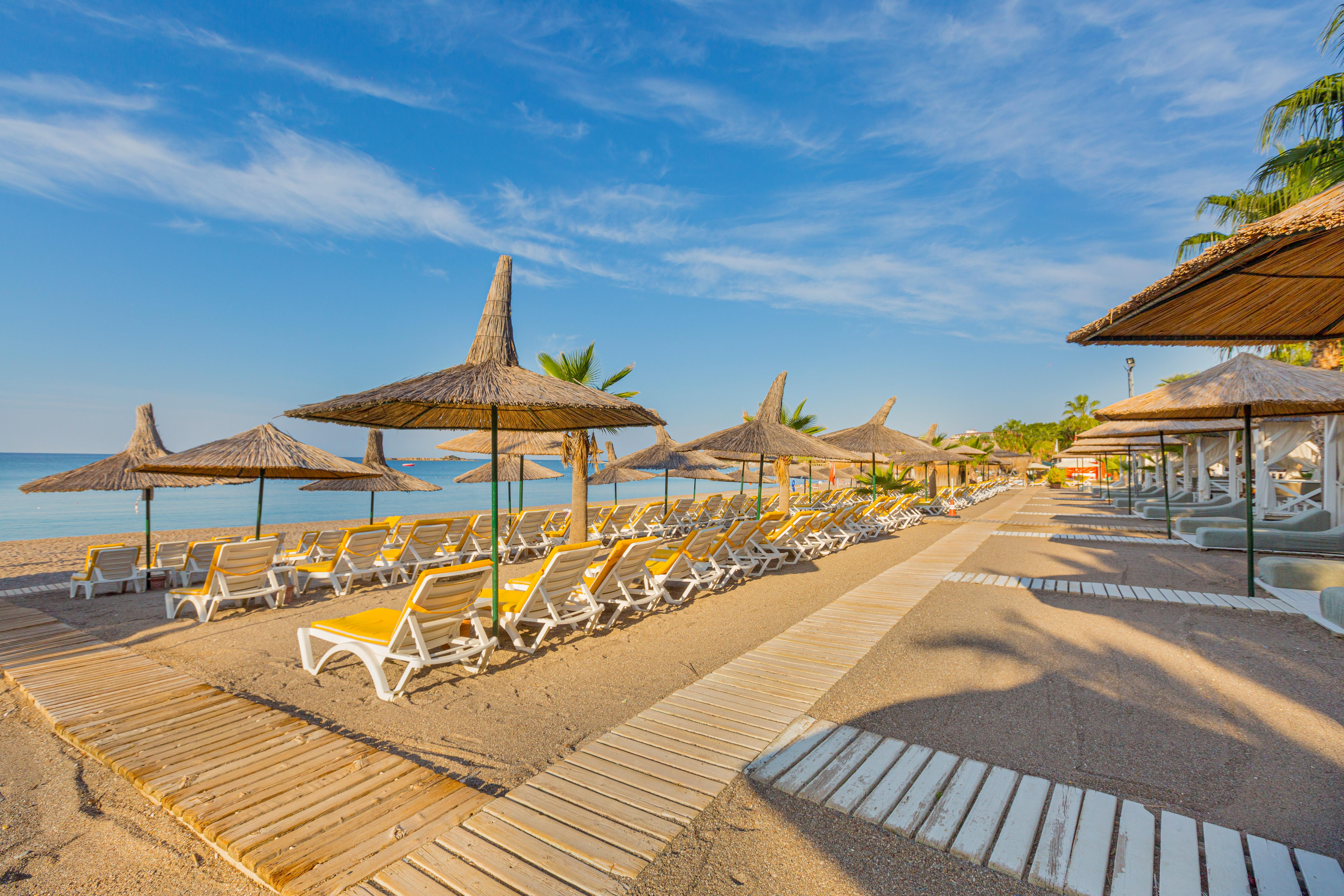 Justiniano Deluxe Resort Okurcalar Eksteriør billede