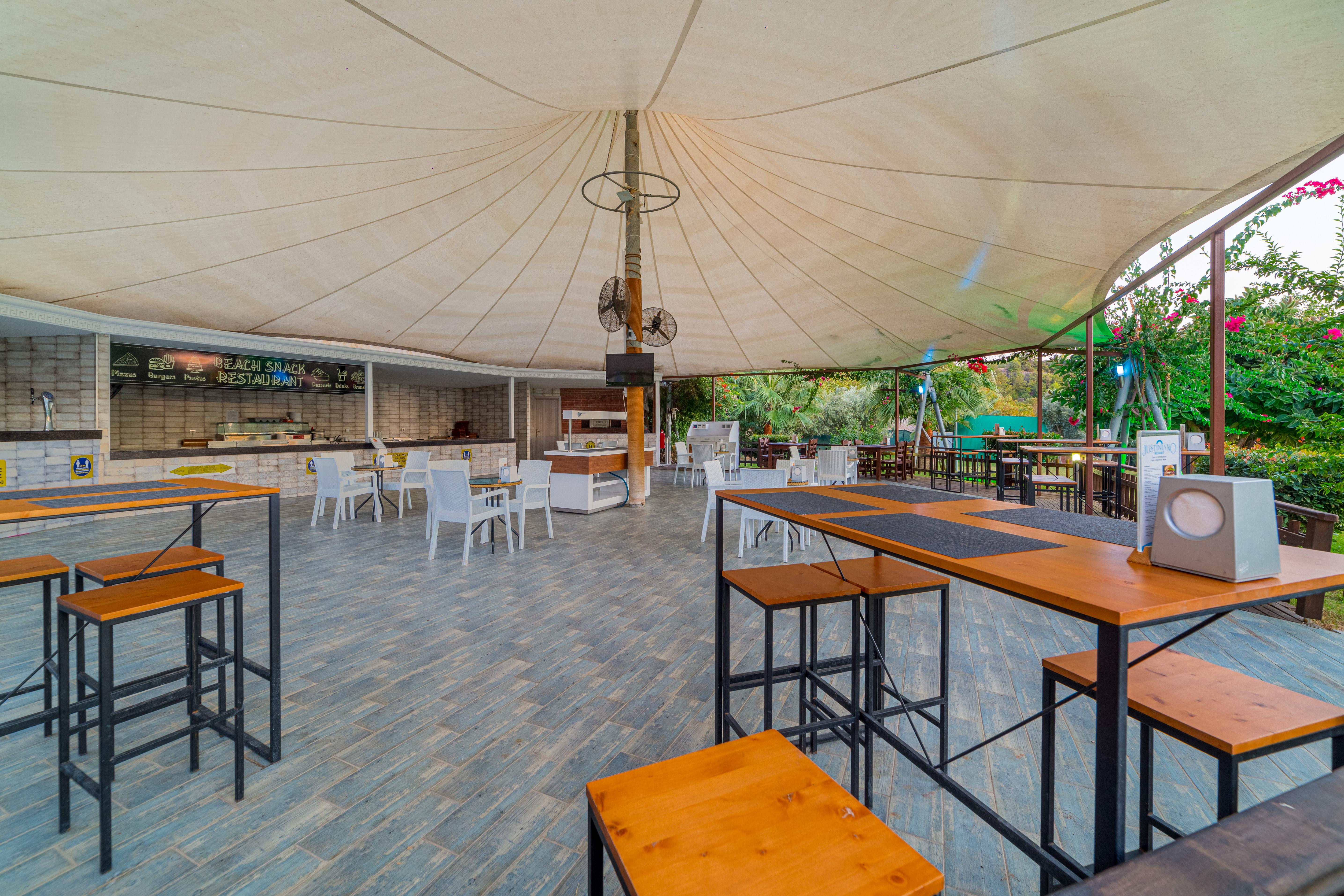 Justiniano Deluxe Resort Okurcalar Eksteriør billede