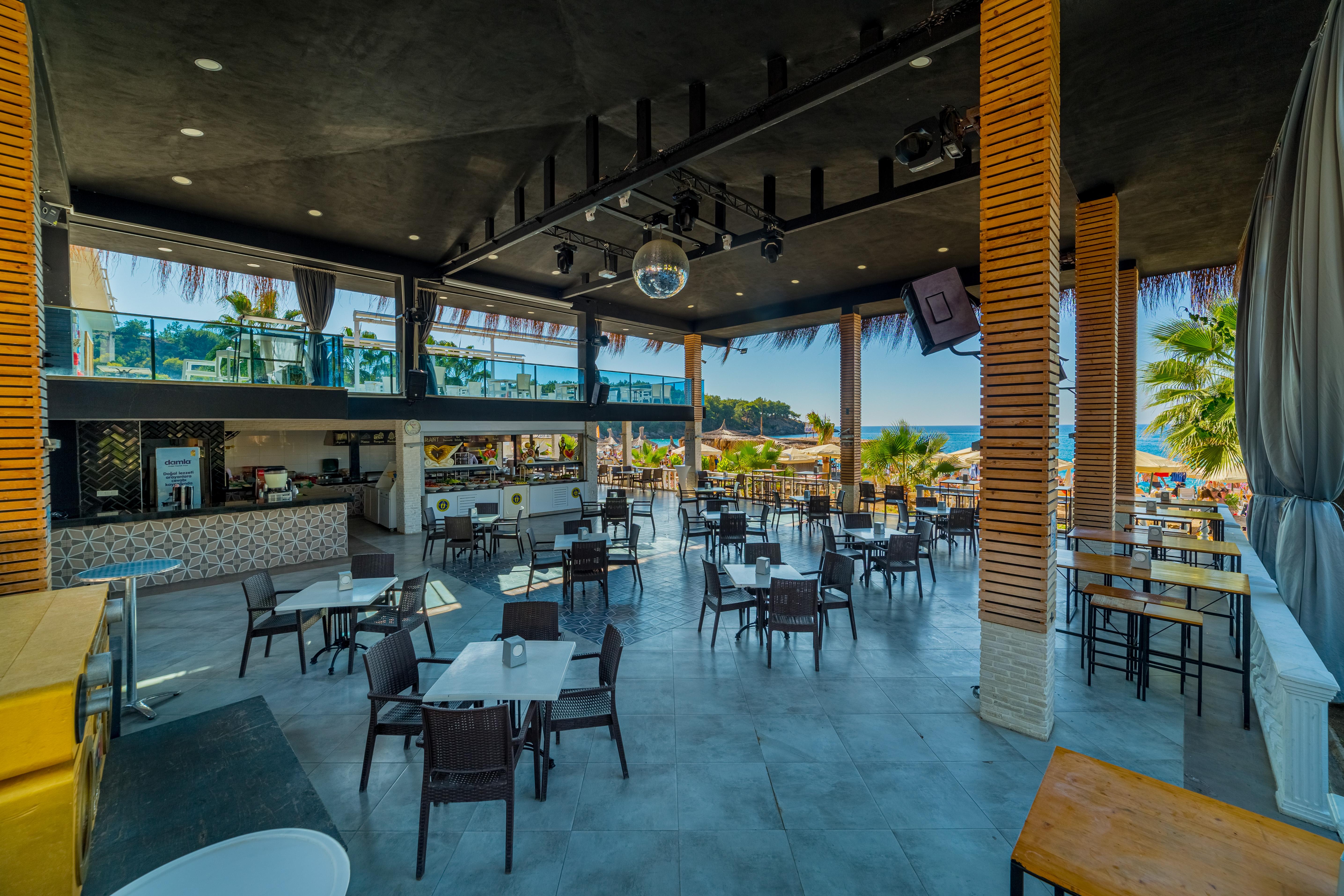 Justiniano Deluxe Resort Okurcalar Eksteriør billede