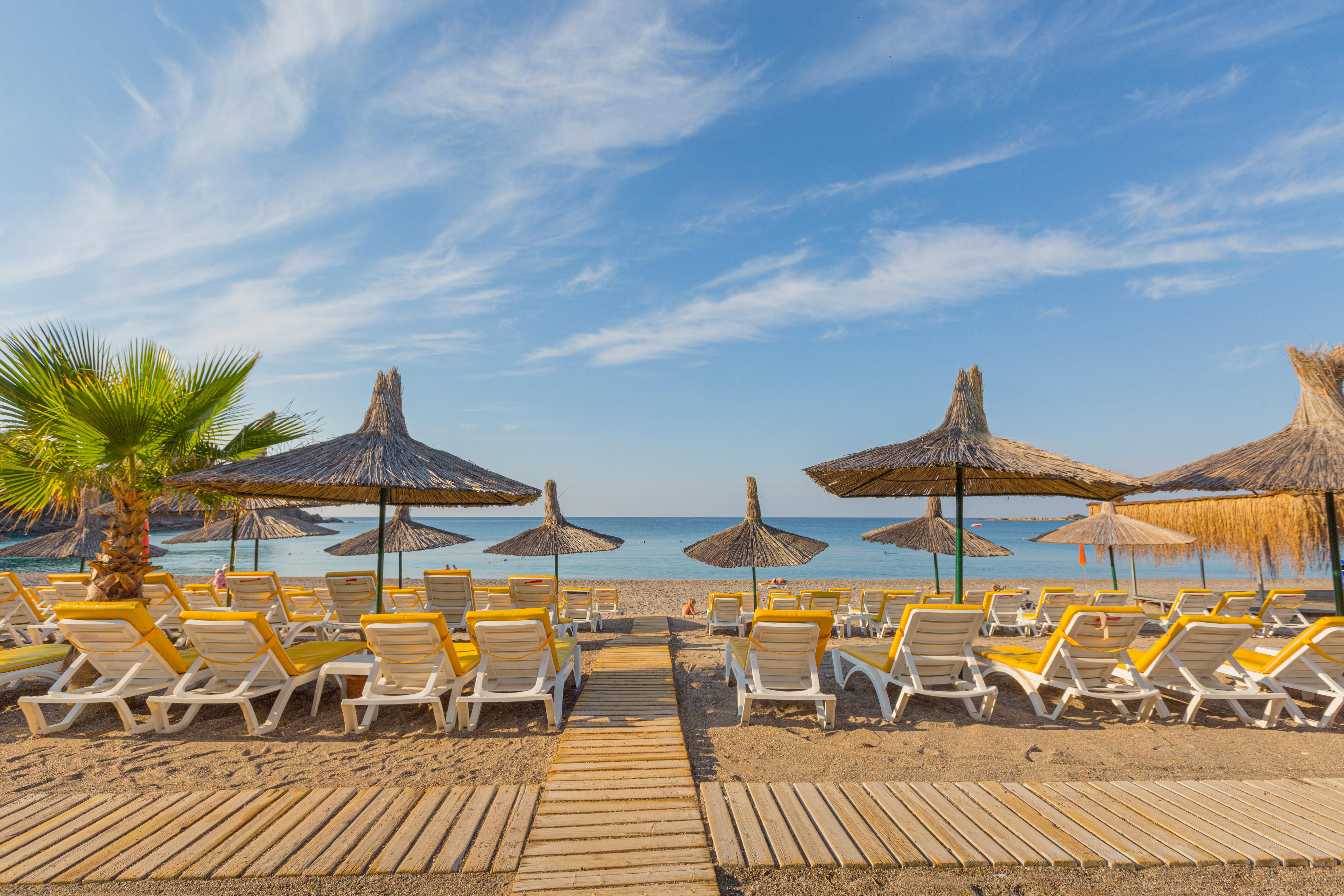 Justiniano Deluxe Resort Okurcalar Eksteriør billede