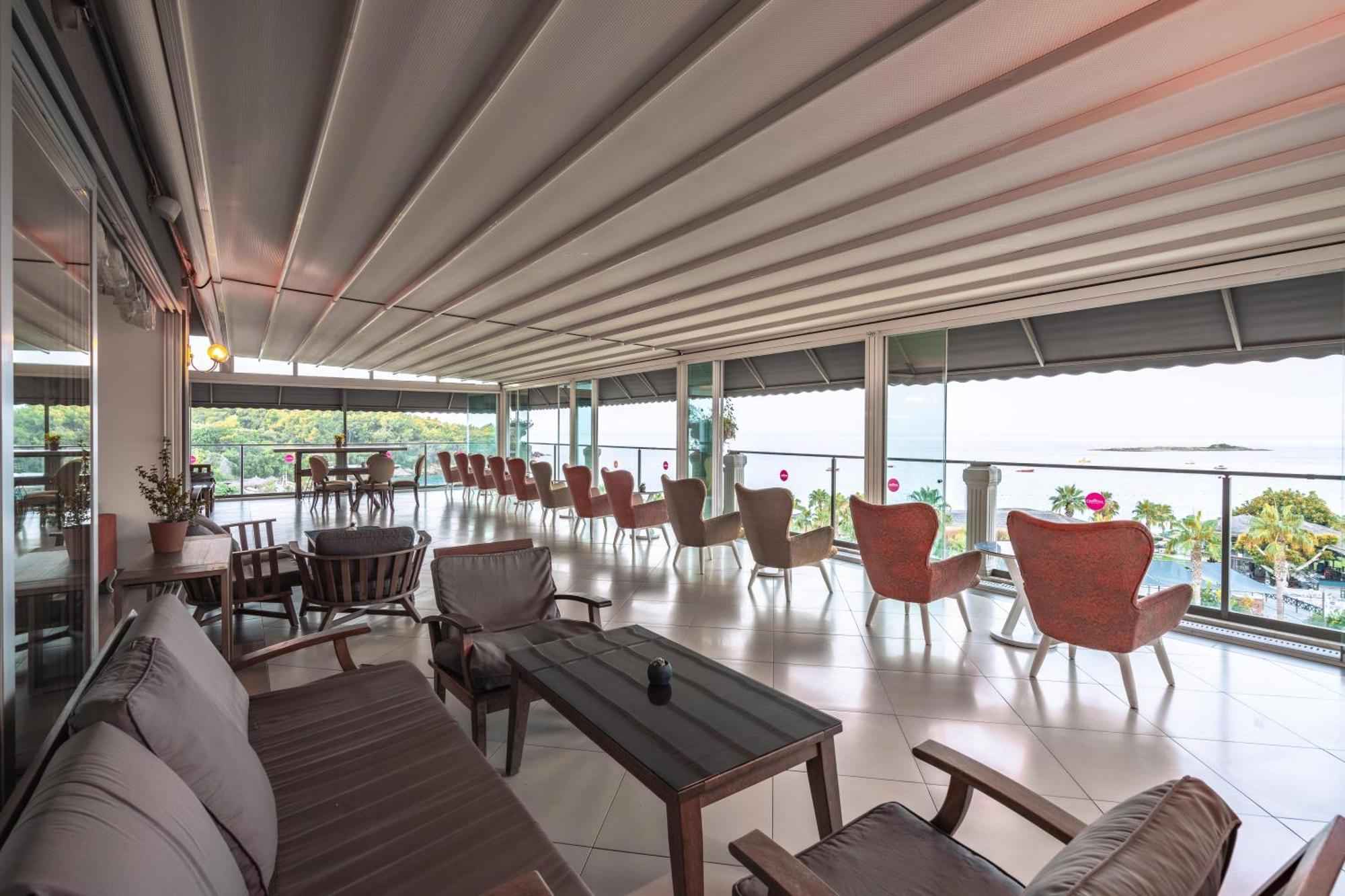Justiniano Deluxe Resort Okurcalar Eksteriør billede
